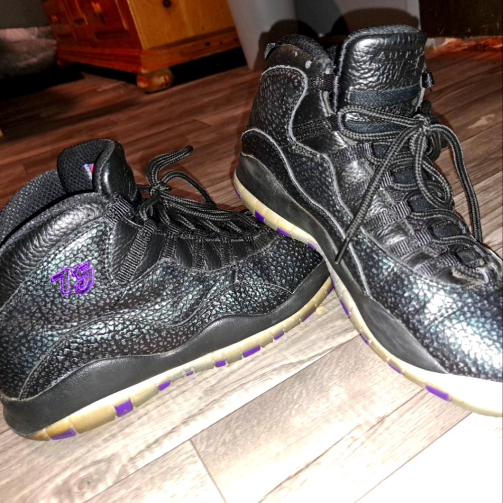 Retro 10 Paris